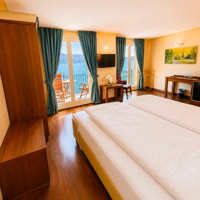 Hotel Baia D'Oro - Adults Only - Camera Matrimoniale Deluxe - 3