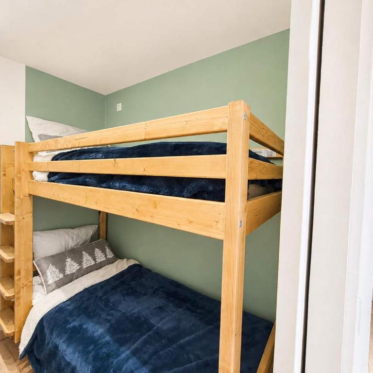 SCHUSS 512 - Très bel appartement 4-6 per Tignes Val Claret - Parking couvert - Apartment - 2