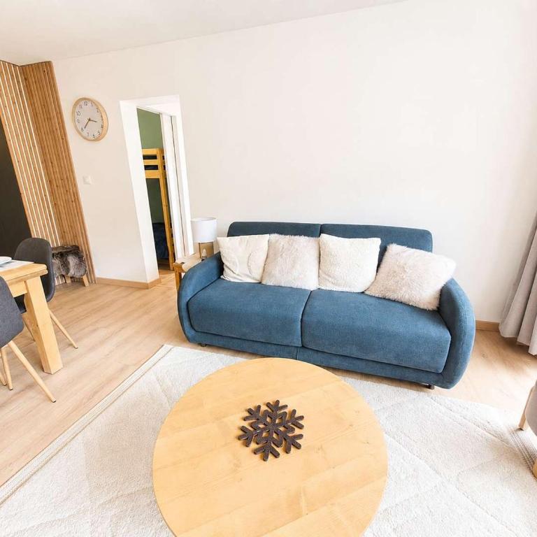 SCHUSS 512 - Très bel appartement 4-6 per Tignes Val Claret - Parking couvert - Apartment - 3