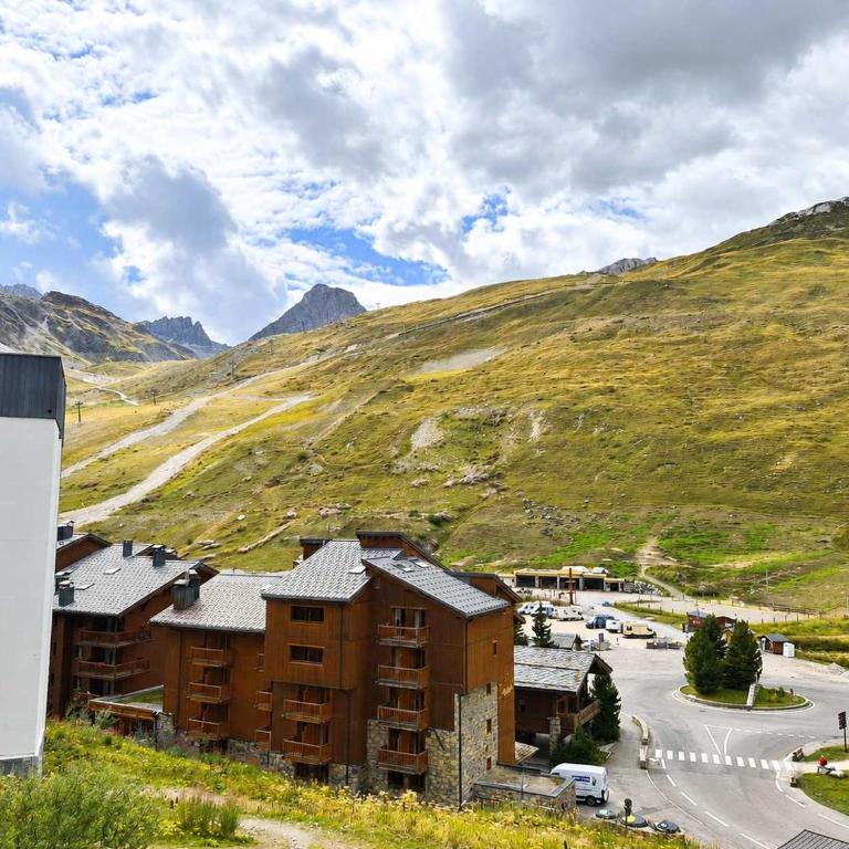 SCHUSS 512 - Très bel appartement 4-6 per Tignes Val Claret - Parking couvert - Apartment - 4