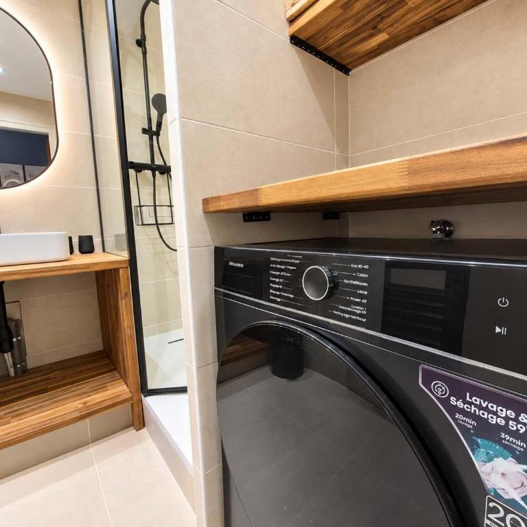 SCHUSS 512 - Très bel appartement 4-6 per Tignes Val Claret - Parking couvert - Apartment - 7