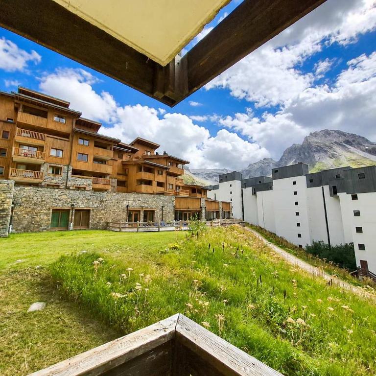 SCHUSS 512 - Très bel appartement 4-6 per Tignes Val Claret - Parking couvert - Apartment - 10