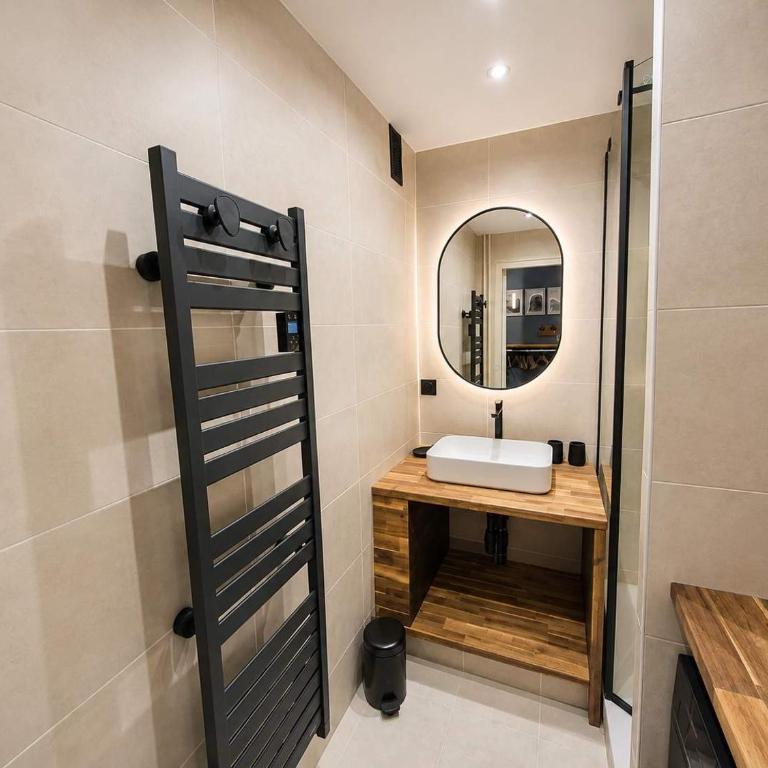 SCHUSS 512 - Très bel appartement 4-6 per Tignes Val Claret - Parking couvert - Apartment - 11