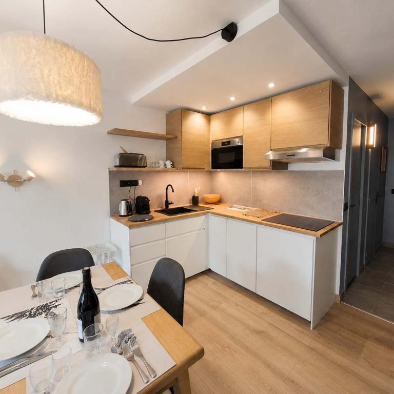 SCHUSS 512 - Très bel appartement 4-6 per Tignes Val Claret - Parking couvert - Apartment - 13
