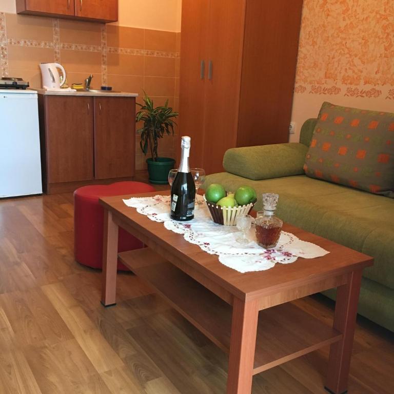 Sunny Villa Apartments - Studio sa Balkonom - 3