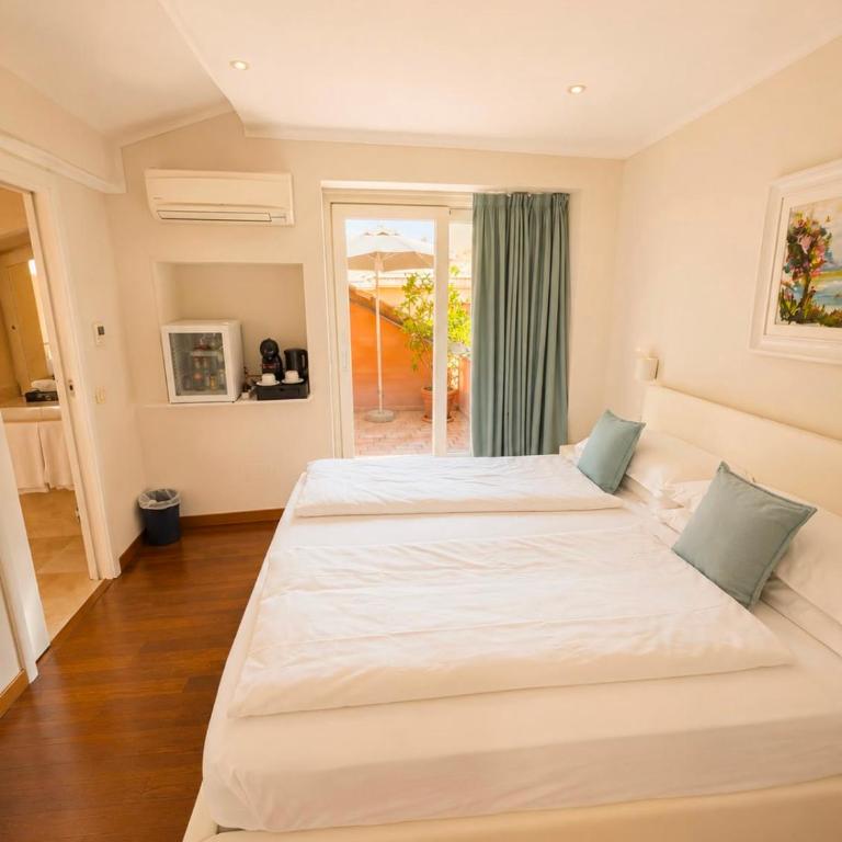 Hotel Baia D'Oro - Adults Only - Camera Matrimoniale Budget - 2