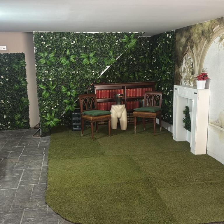 Parking, City & Pool- Costa Paradise Suites- MALAGA - Apartamento de 1 dormitorio - 24