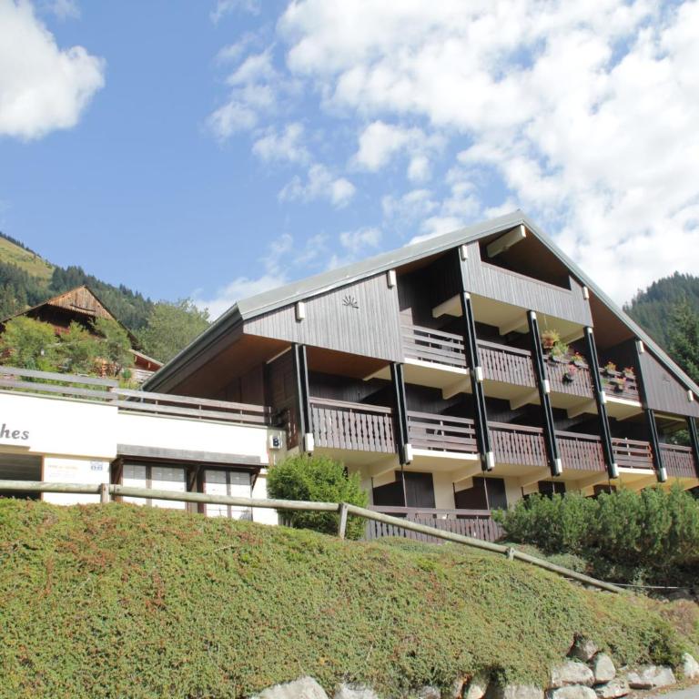 Apartment in Chatel near Cable Car - Appartamento con 2 Camere da Letto - 8