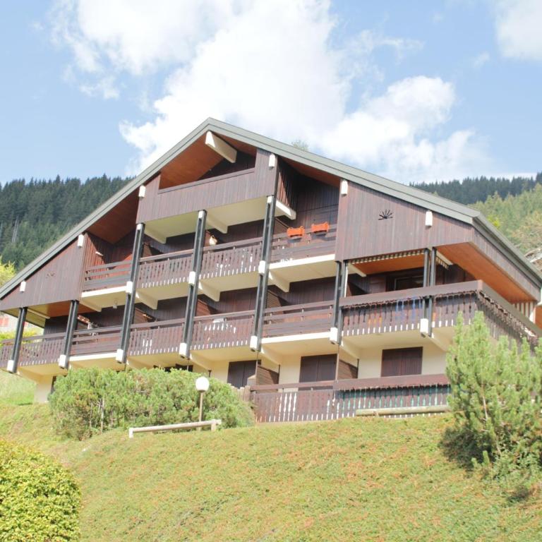Apartment in Chatel near Cable Car - Appartamento con 2 Camere da Letto - 11