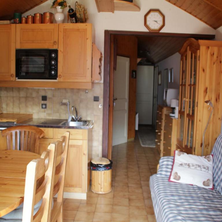 Apartment in Chatel near Cable Car - Appartamento con 2 Camere da Letto - 16
