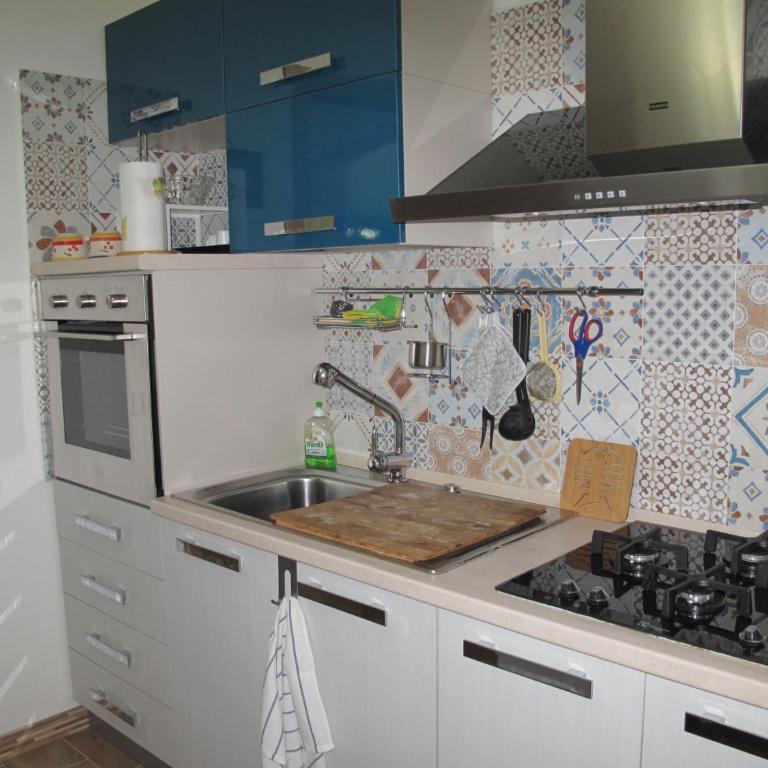 Sale e Vele Apartments - Appartamento con 1 Camera da Letto - 9