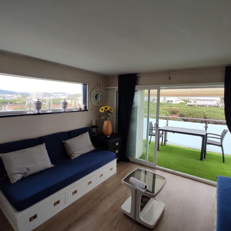 Atico Duplex , Platja d'Aro - Two-Bedroom Apartment - 2