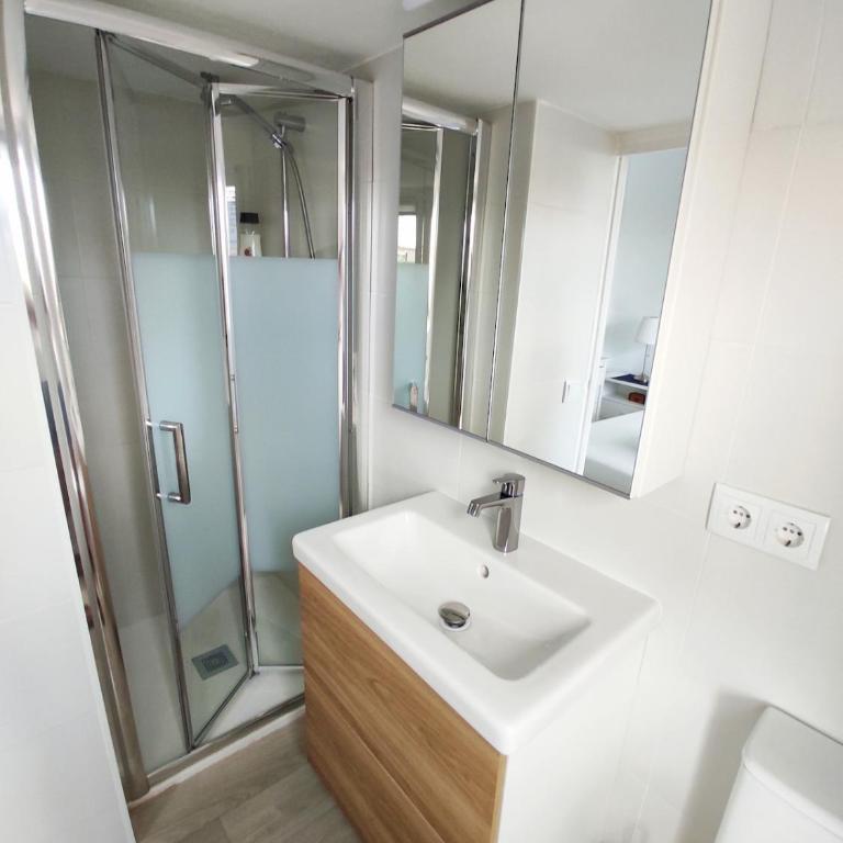Atico Duplex , Platja d'Aro - Two-Bedroom Apartment - 5