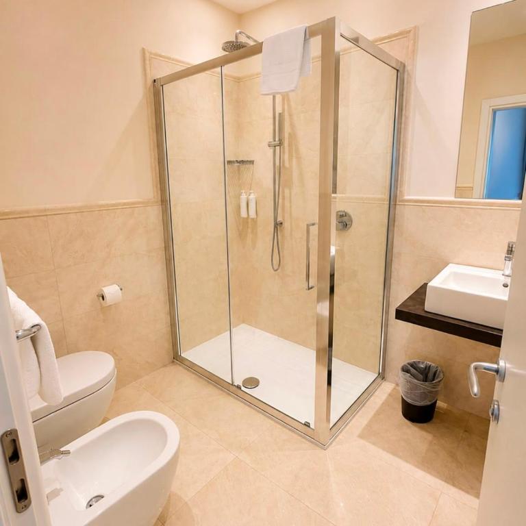 Hotel Baia D'Oro - Adults Only - Camera Matrimoniale Superior - 9