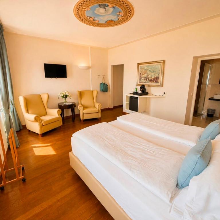 Hotel Baia D'Oro - Adults Only - Camera Matrimoniale Superior - 10