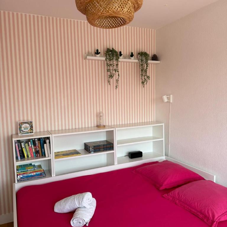 Appartement 3 chambres, très lumineux, plages et centre ville à pied - Apartment mit 3 Schlafzimmern - 14