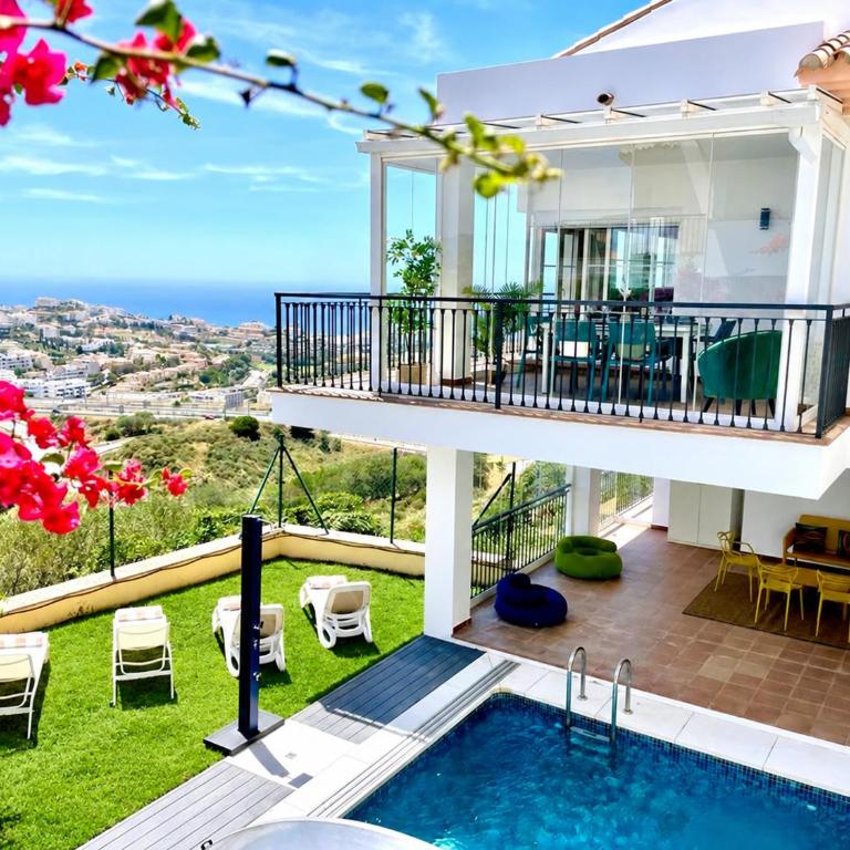 Mirador Panoramic Sea Views - Private villa - Villa de 3 dormitorios - 1