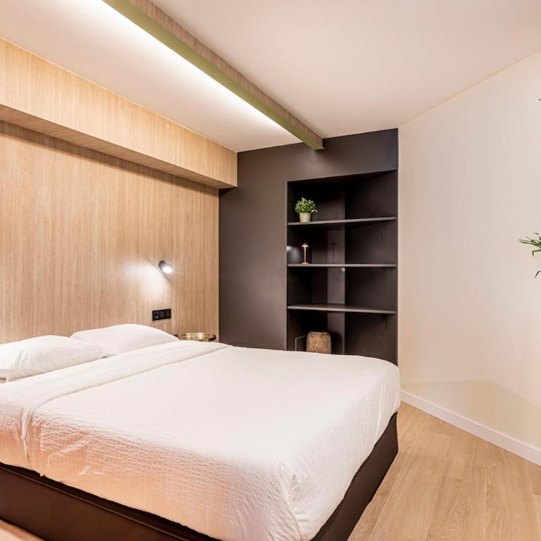 Cosy 3 bedroom city apartment near the beach - Three-Bedroom Apartment - 27