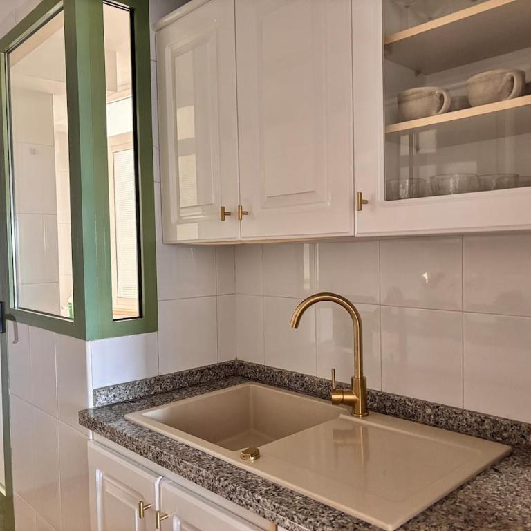 Sea Views Apartment in La Patacona - Valencia - Appartamento con 2 Camere da Letto - 8