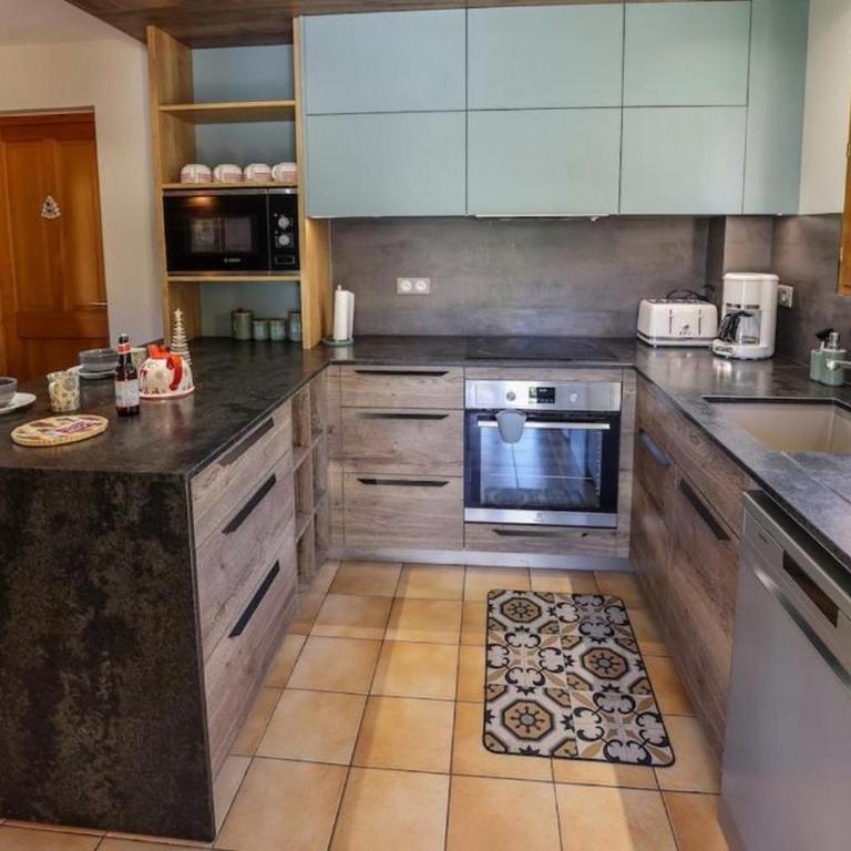 Chalet Puy-Saint-Vincent m from slopes - Vacation Home - 6