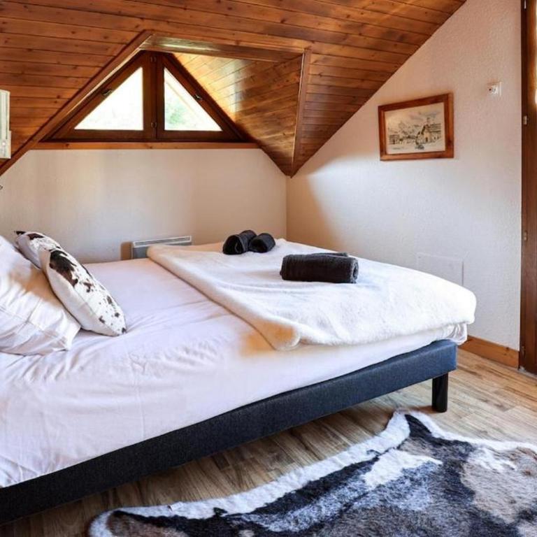 Chalet Puy-Saint-Vincent m from slopes - Vacation Home - 9