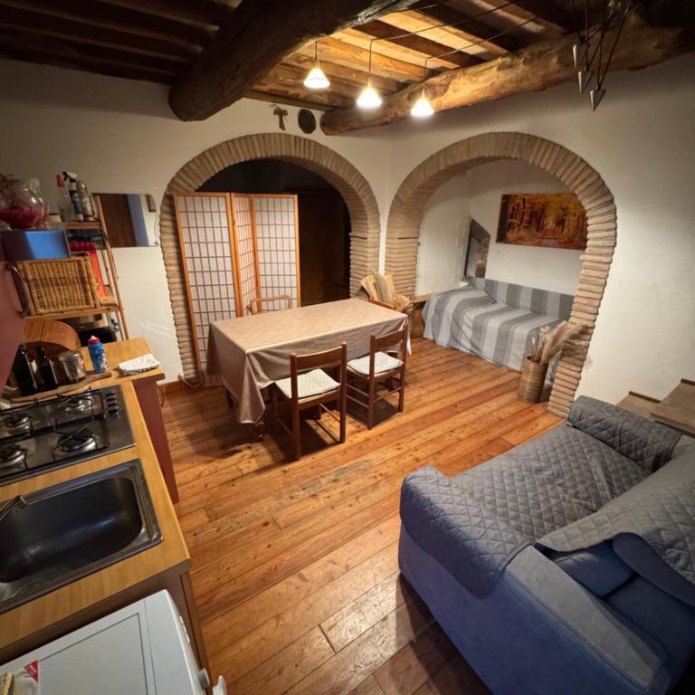 La Dimora Di Joseph - Appartamento con 1 Camera da Letto - 11