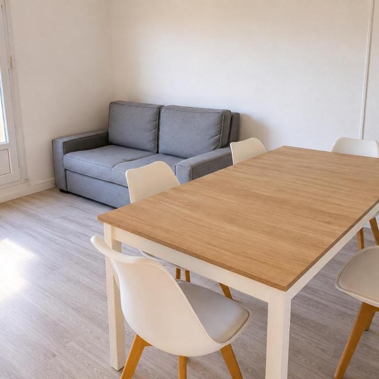 Location 24h Le Mans - One-Bedroom Apartment - 4