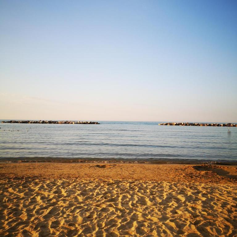 Vasto marina Sbriglio mare - Appartement 2 Chambres - 12