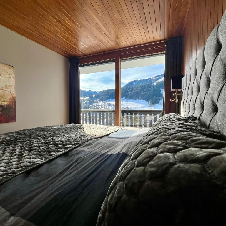 Morzine Alpine Retreat for Mountainous Adventures - Apartment mit 1 Schlafzimmer - 10