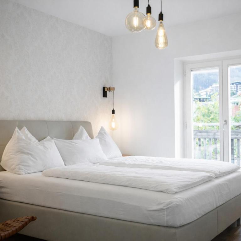 Club Alpenresidenz Gastein - Apartment mit 2 Schlafzimmern - 2