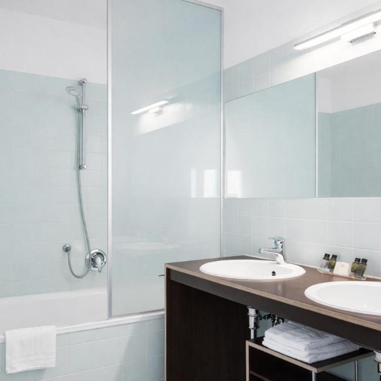 Club Alpenresidenz Gastein - Apartment mit 2 Schlafzimmern - 4