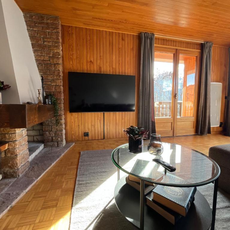 Morzine Alpine Retreat for Mountainous Adventures - Apartment mit 1 Schlafzimmer - 49