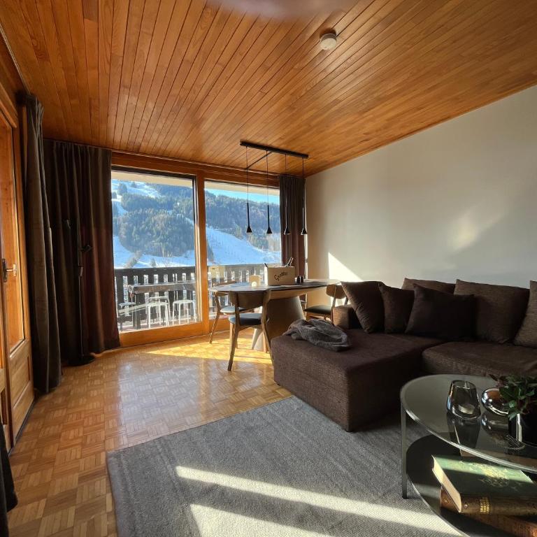 Morzine Alpine Retreat for Mountainous Adventures - Apartment mit 1 Schlafzimmer - 42