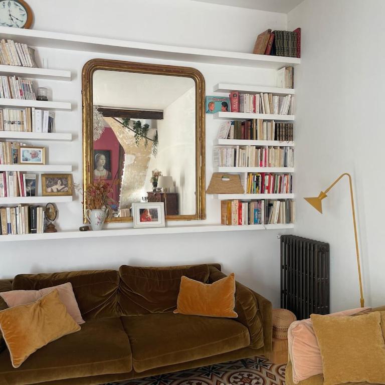Cozy room in a townhouse with garden - Einzelzimmer - 5