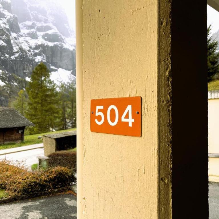 Cozy Alpine Studio in Leukerbad with Mountain View - Estudio con terraza - 25
