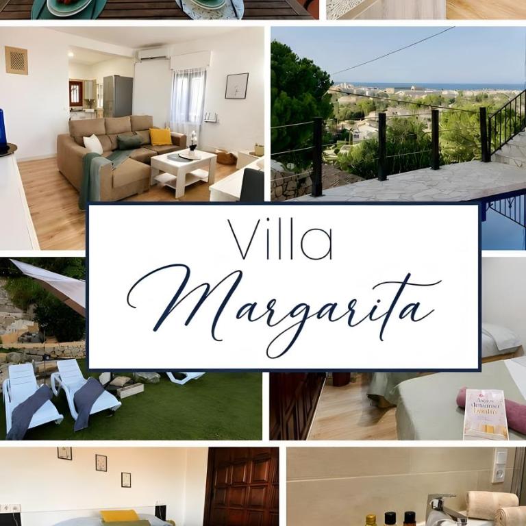 Villa Margarita - Villa mit Meerblick - 1