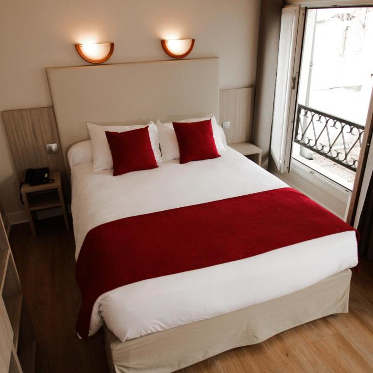 Little Hôtel - Chambre Double Deluxe - 3