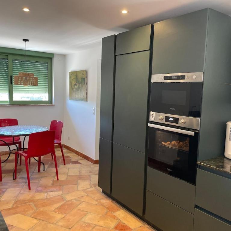 La Bohême - Maison 3 Chambres - 7
