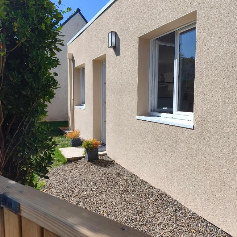 Ty Brise - Haus mit 1 Schlafzimmer - 20