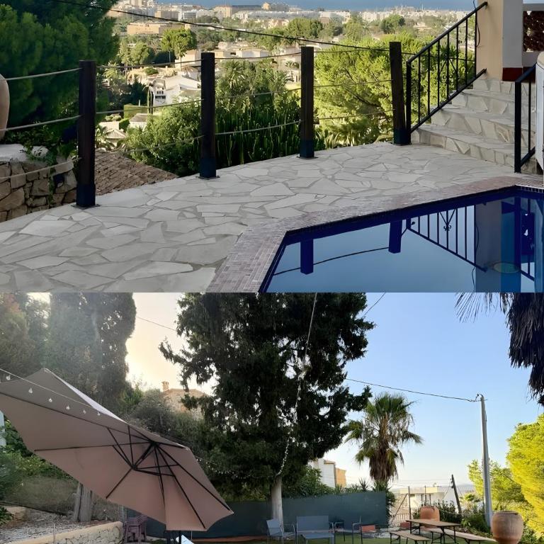 Villa Margarita - Villa mit Meerblick - 22