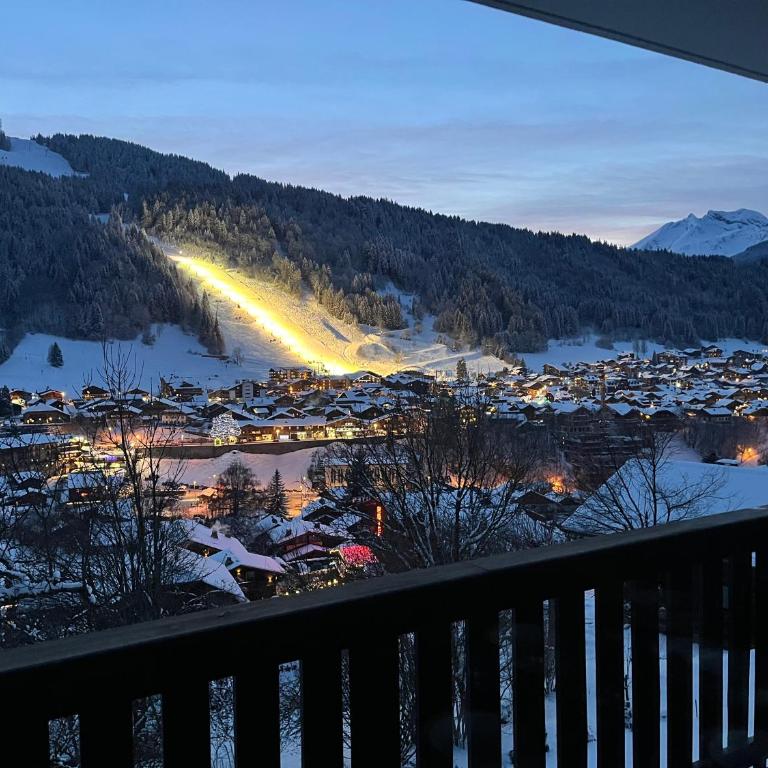Morzine Alpine Retreat for Mountainous Adventures - Apartment mit 1 Schlafzimmer - 31