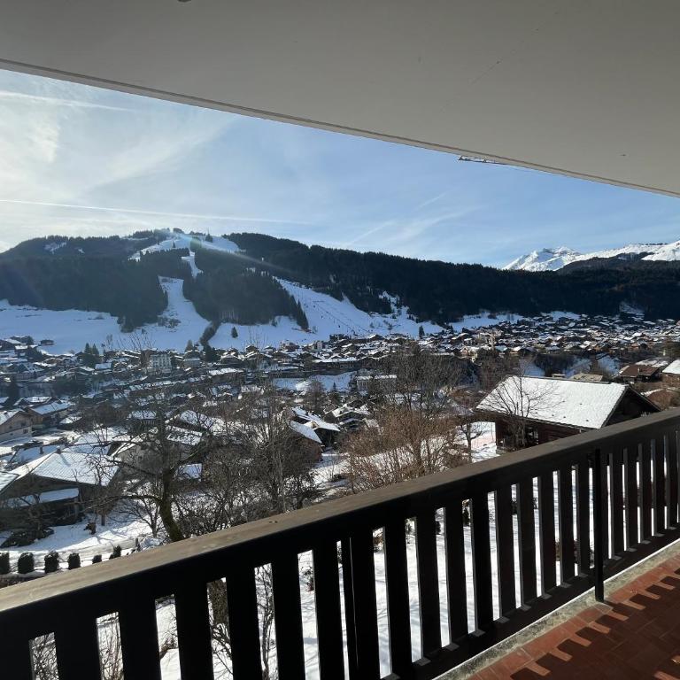 Morzine Alpine Retreat for Mountainous Adventures - Apartment mit 1 Schlafzimmer - 44