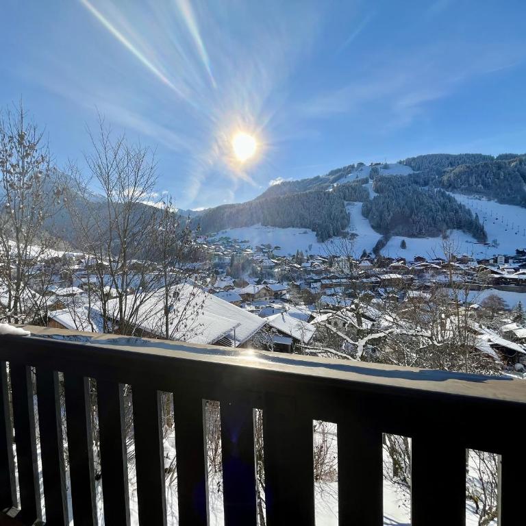 Morzine Alpine Retreat for Mountainous Adventures - Apartment mit 1 Schlafzimmer - 1