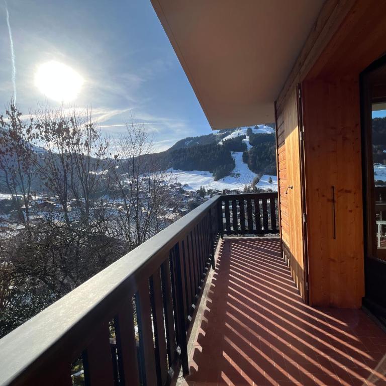 Morzine Alpine Retreat for Mountainous Adventures - Apartment mit 1 Schlafzimmer - 51