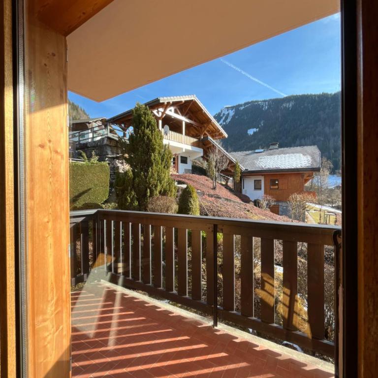 Morzine Alpine Retreat for Mountainous Adventures - Apartment mit 1 Schlafzimmer - 46