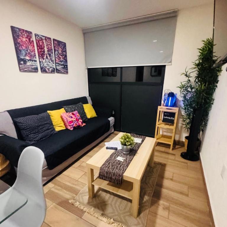 Cozy Mexico City 2 Bedrooms Apartment 18 min away from the airport - Apartamento de 2 dormitorios - 4