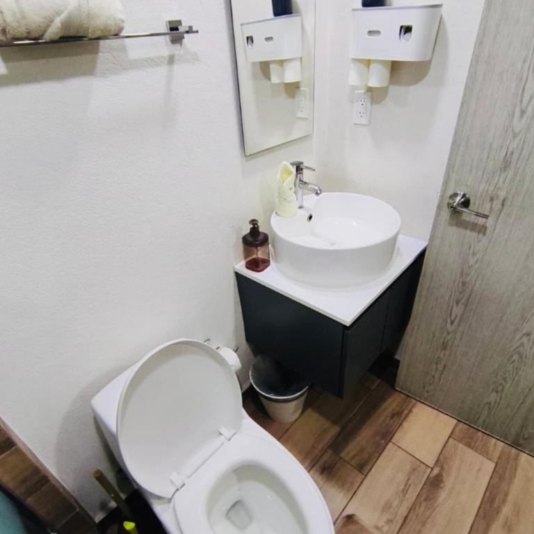 Cozy Mexico City 2 Bedrooms Apartment 18 min away from the airport - Apartamento de 2 dormitorios - 11