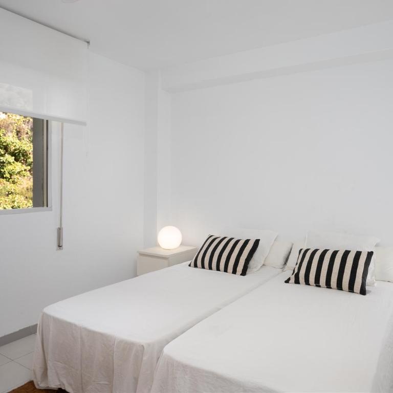 Los Arcos Beach Apartments - Apartment mit 3 Schlafzimmern und Aussicht - 2