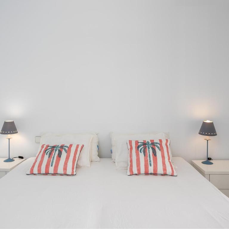Los Arcos Beach Apartments - Apartment mit 3 Schlafzimmern und Aussicht - 9