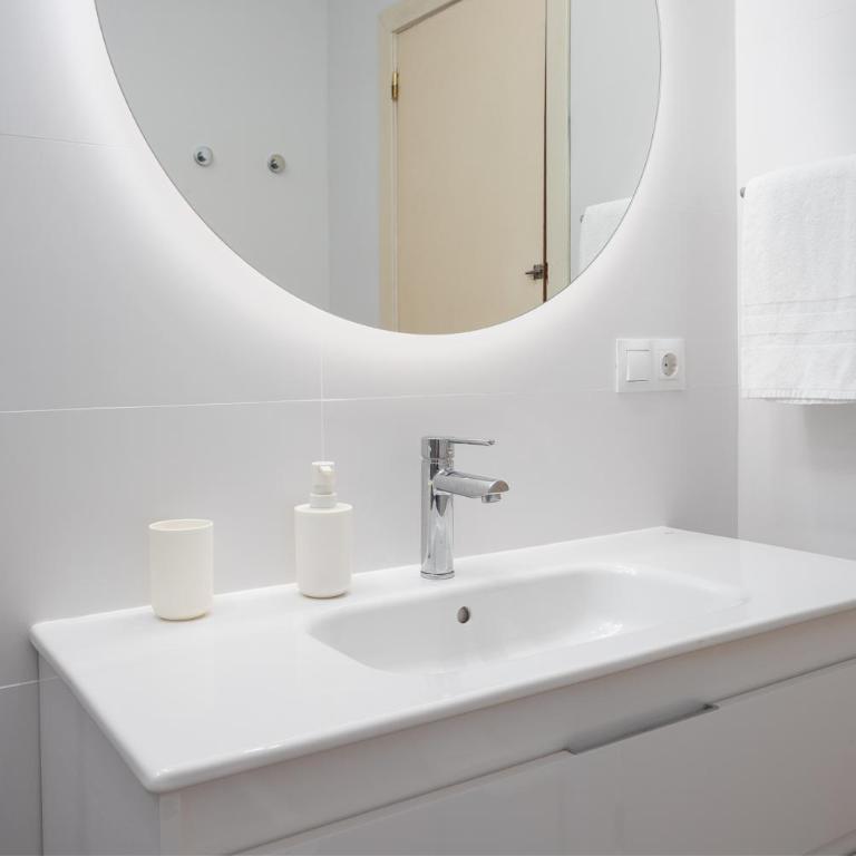 Los Arcos Beach Apartments - Apartment mit 3 Schlafzimmern und Aussicht - 10